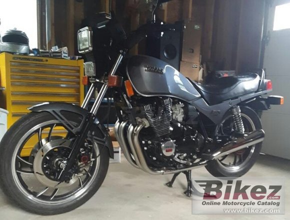 1982 Yamaha XJ 750 Seca