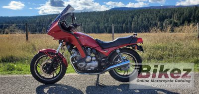 1982 Yamaha XJ 750 Seca