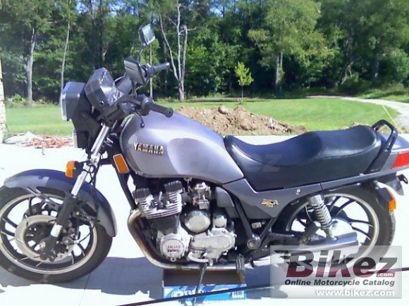 1982 Yamaha XJ 750 Seca