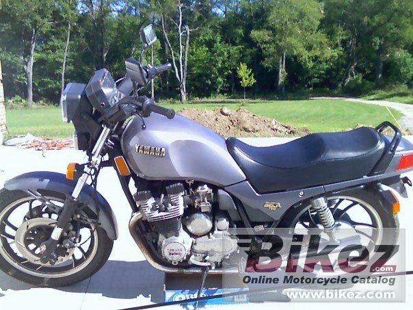 Yamaha XJ 750 Seca