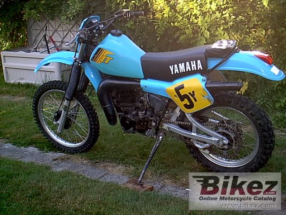 1982 Yamaha IT 250