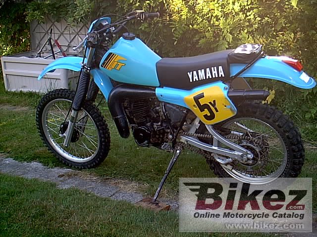 Yamaha IT 250