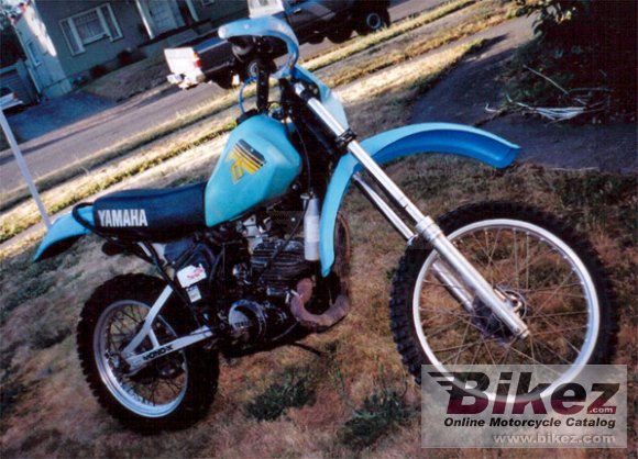 1982 Yamaha IT 250