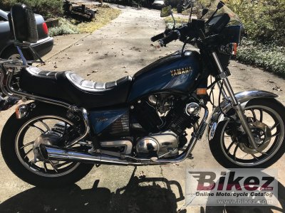 1982 Yamaha Virago 920