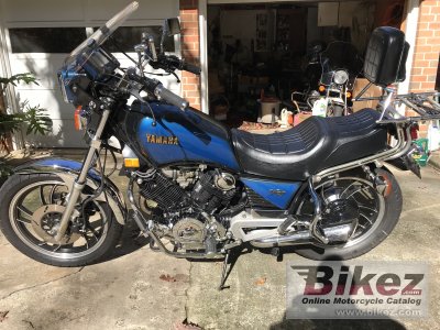 1982 Yamaha Virago 920