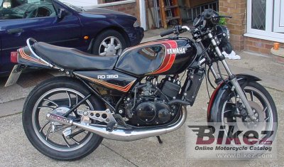 yamaha rd350lc for sale