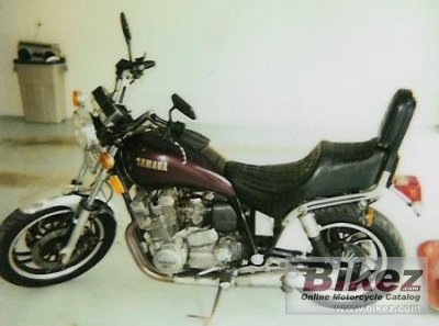 1982 Yamaha XS 1100 rated