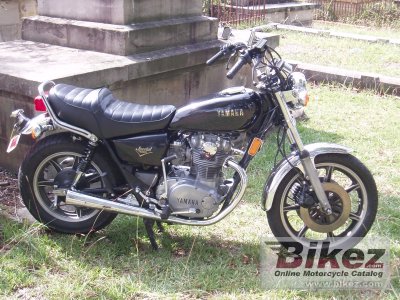 1982 Yamaha Xs 650 Specifications And Pictures