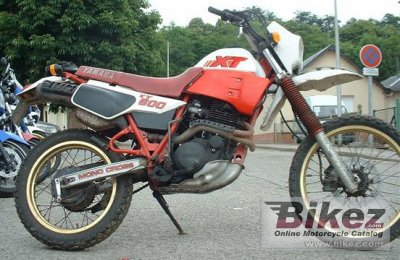 Yamaha XT 600 Ténéré