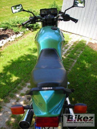 1983 Yamaha XS 400 DOHC