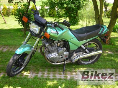 1983 Yamaha XS 400 DOHC