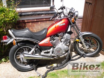 1983 Yamaha XV 500