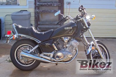 1983 Yamaha XV 500