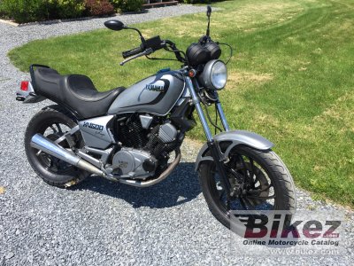 1983 Yamaha XV 500