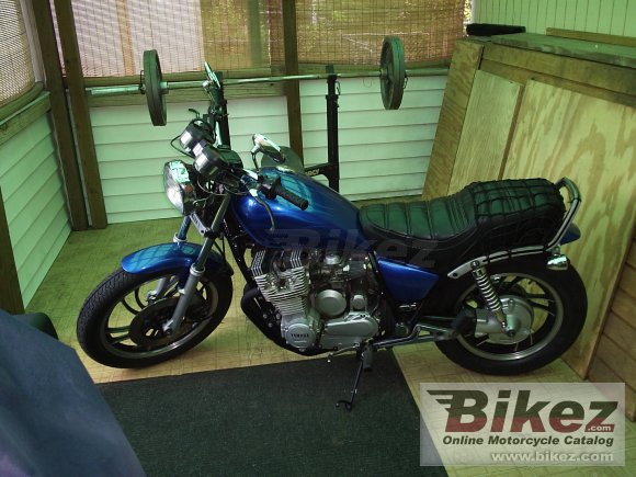 1983 Yamaha XJ 650