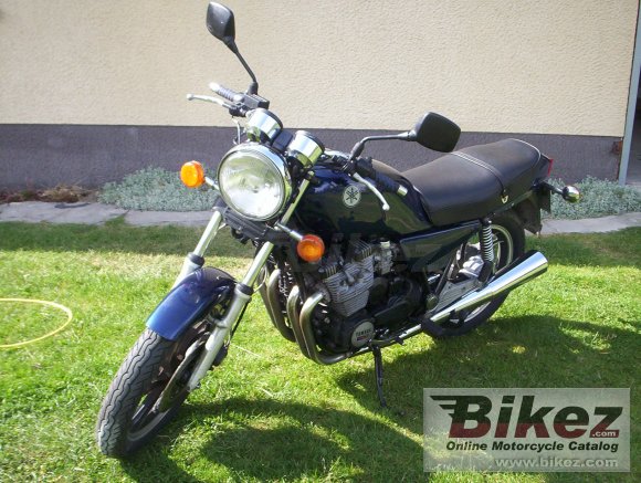 1983 Yamaha XJ 650