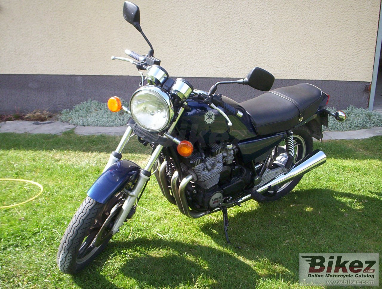 Yamaha XJ 650