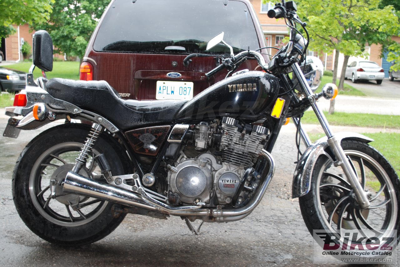 Yamaha XJ 650