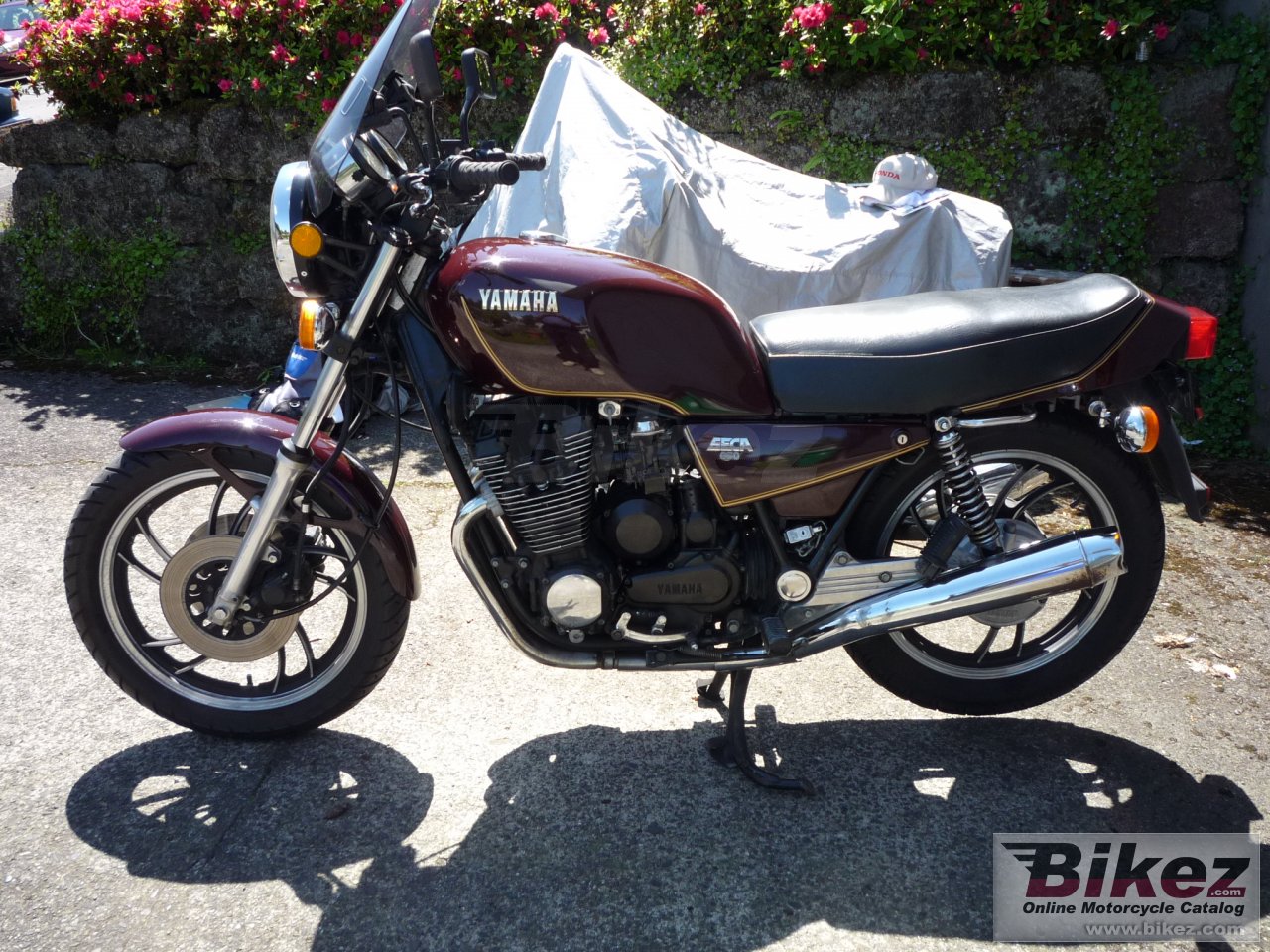 Yamaha XJ 650