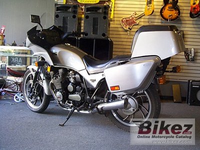 1983 Yamaha XJ 750