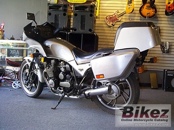 1983 Yamaha XJ 750