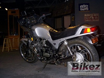 1983 Yamaha XJ 750