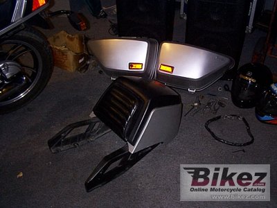 1983 Yamaha XJ 750