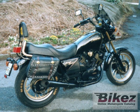 1983 Yamaha XV 1000 SE Midnight Special