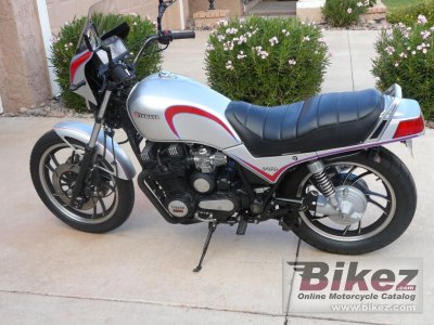 1983 Yamaha Xj 750 Specifications And Pictures