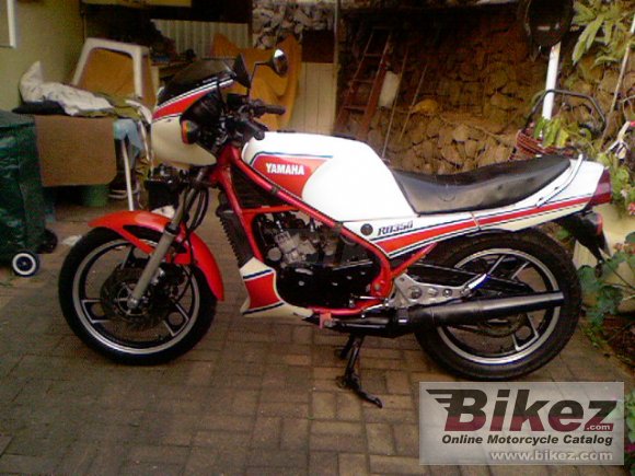 1984 Yamaha RD 350 LC YPVS