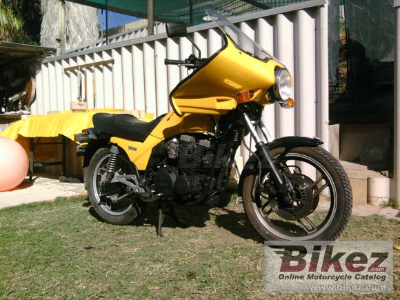 1984 Yamaha XJ 750 S