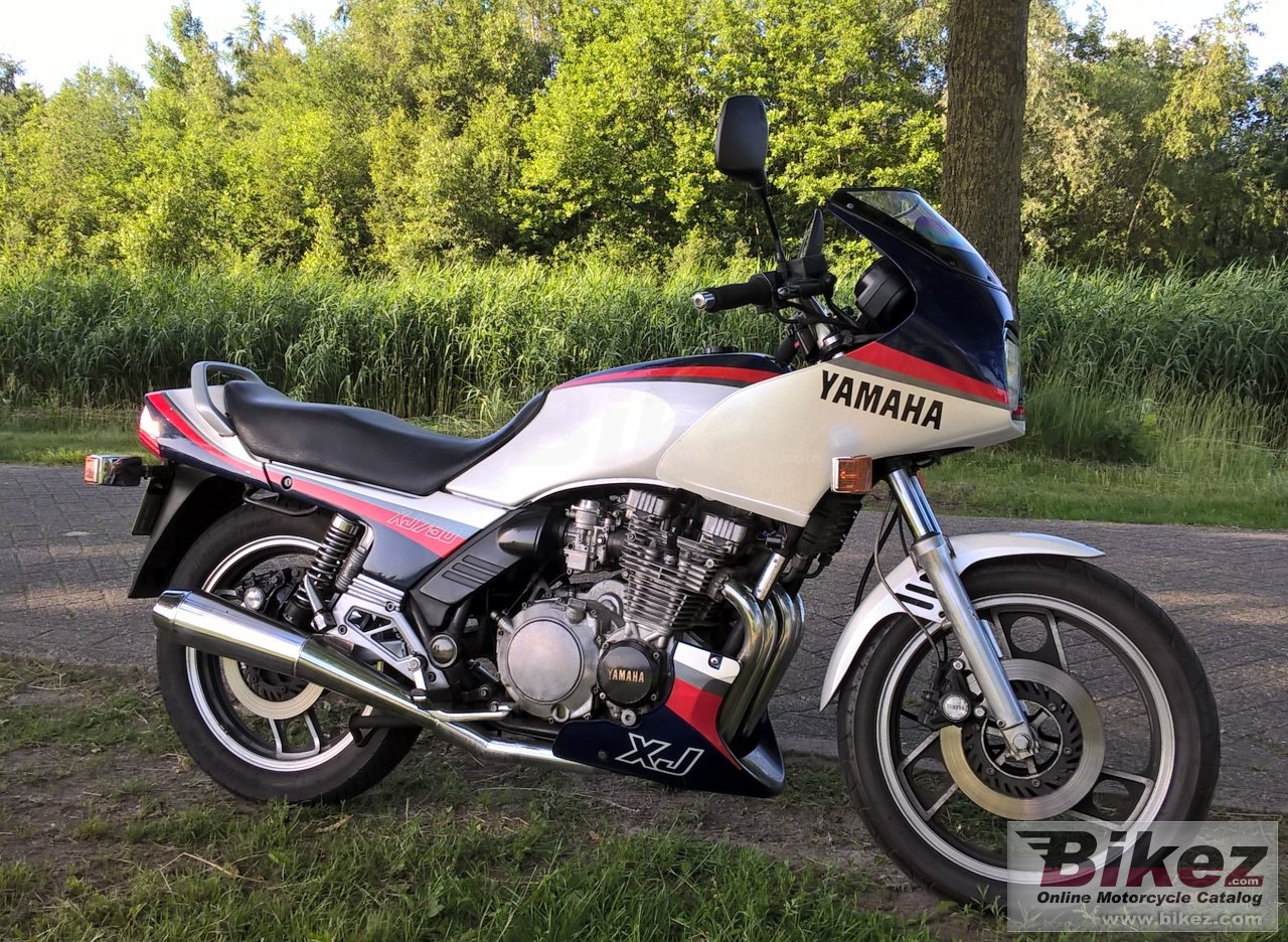 Yamaha XJ 750 S