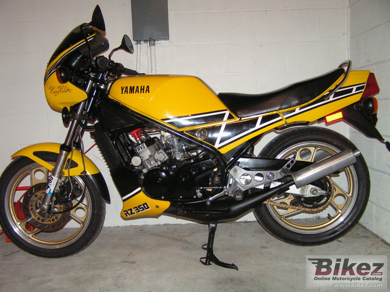 Yamaha RZ 350