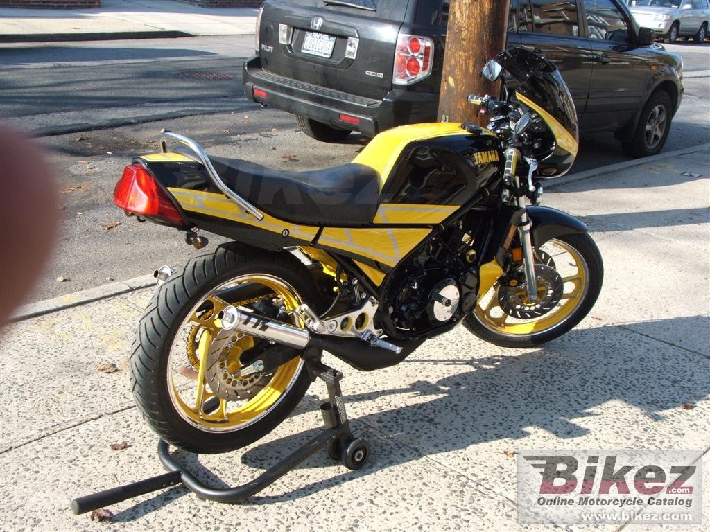 Yamaha RZ 350