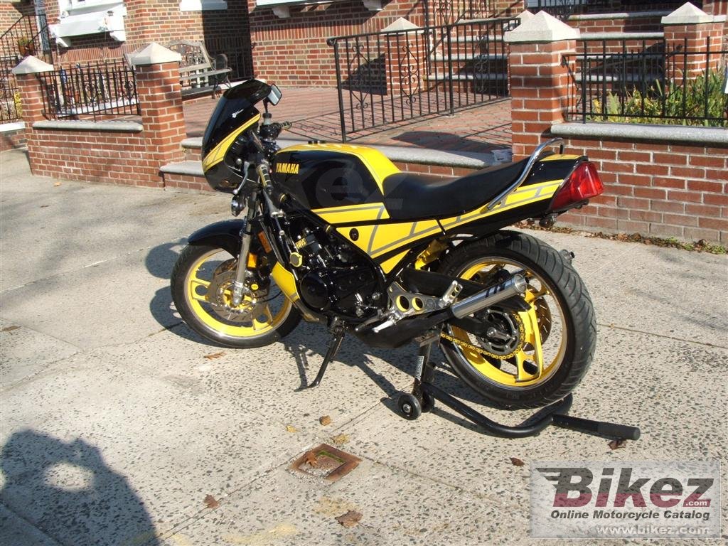 Yamaha RZ 350