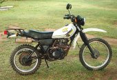 1985 Yamaha XT 250