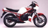 1985 Yamaha RD 350