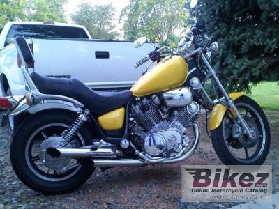 1985 Yamaha XV 750 Virago