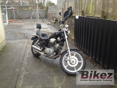 1985 Yamaha XV 750 Virago