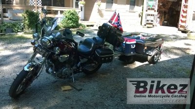 1985 Yamaha XV 750 Virago
