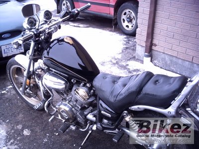 1985 Yamaha XV 750 Virago