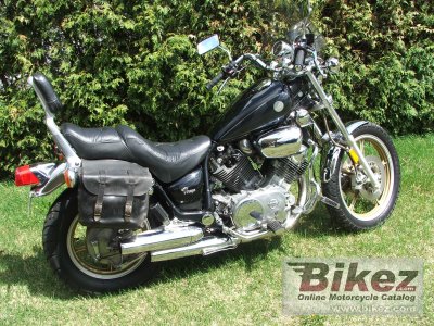 1985 Yamaha XV 750 Virago