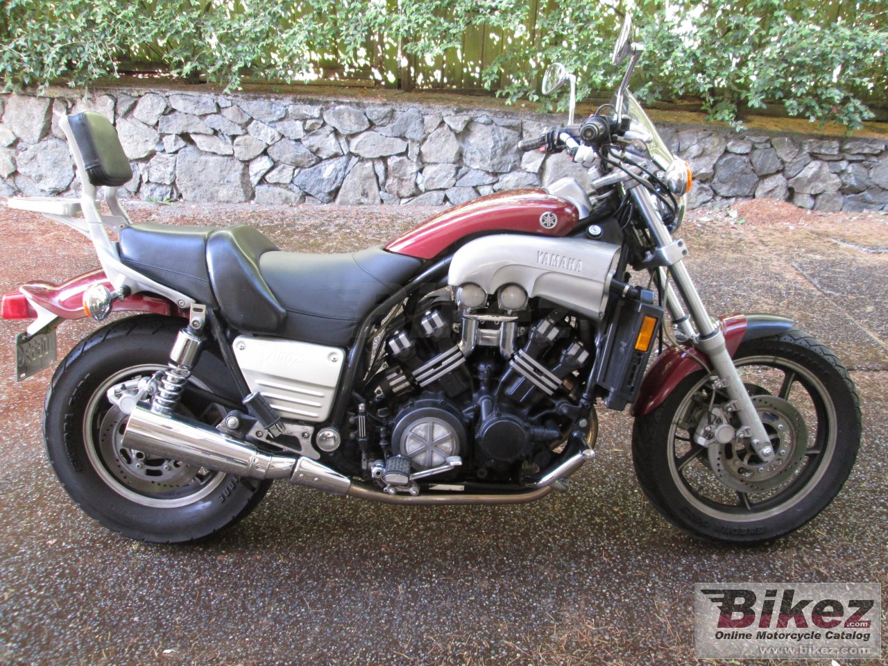 Yamaha VMX12 V-Max