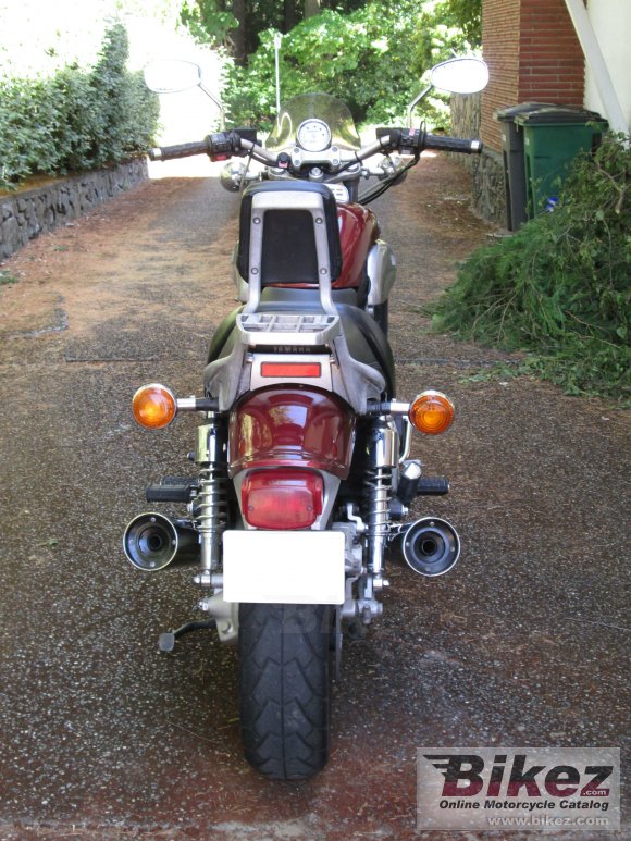 1985 Yamaha VMX12 V-Max