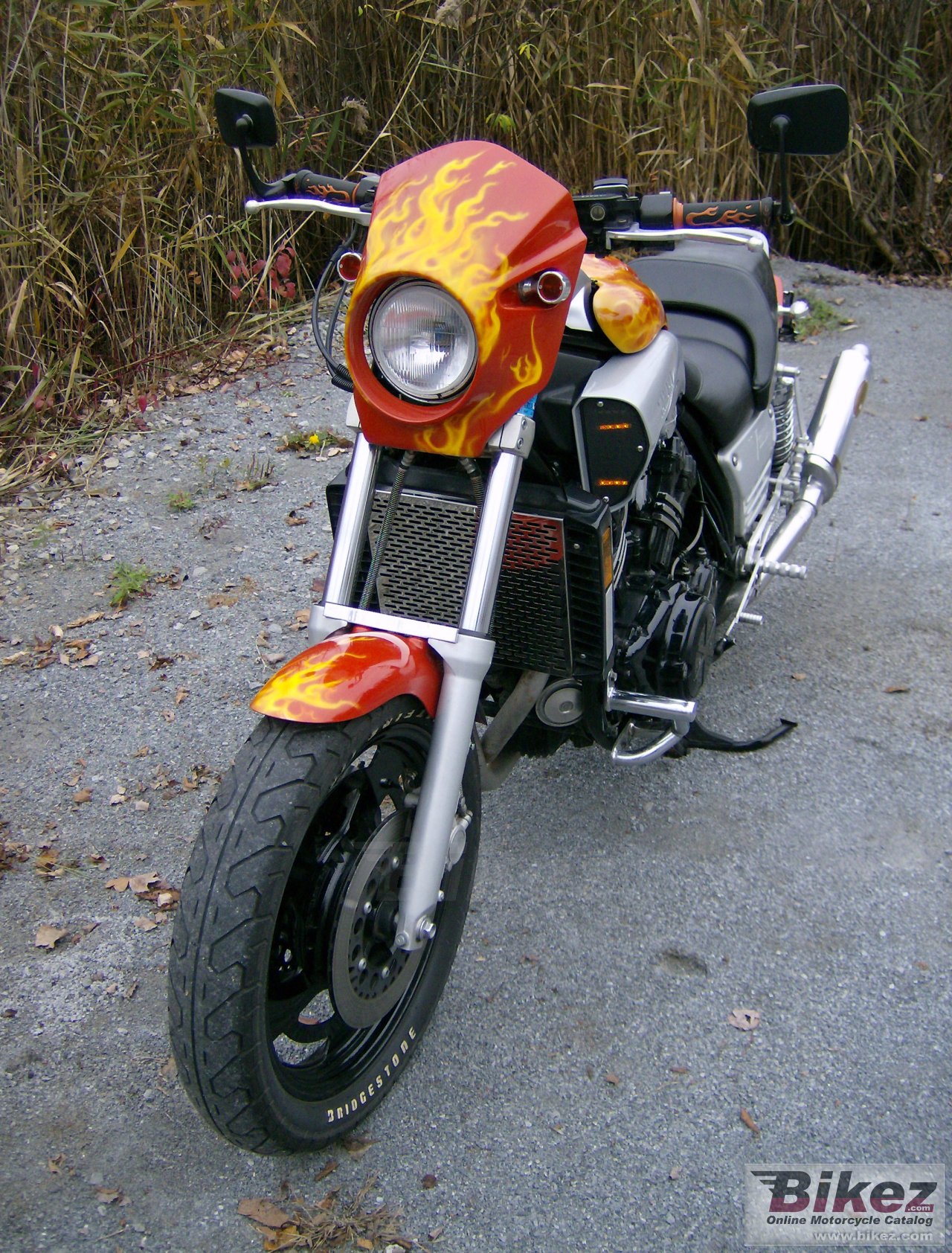 Yamaha VMX12 V-Max