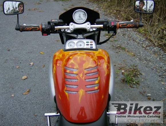 1985 Yamaha VMX12 V-Max