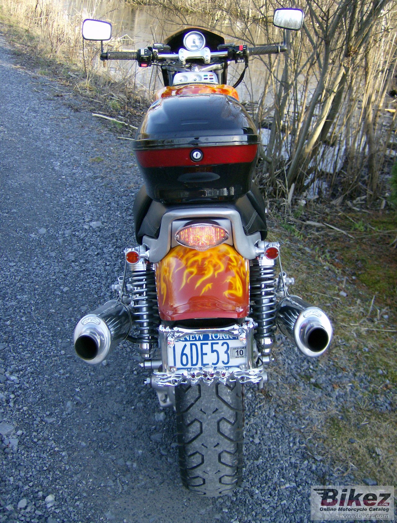 Yamaha VMX12 V-Max