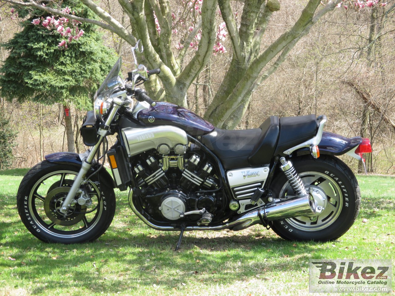 Yamaha VMX12 V-Max