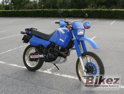Yamaha XT Ténéré specifications and