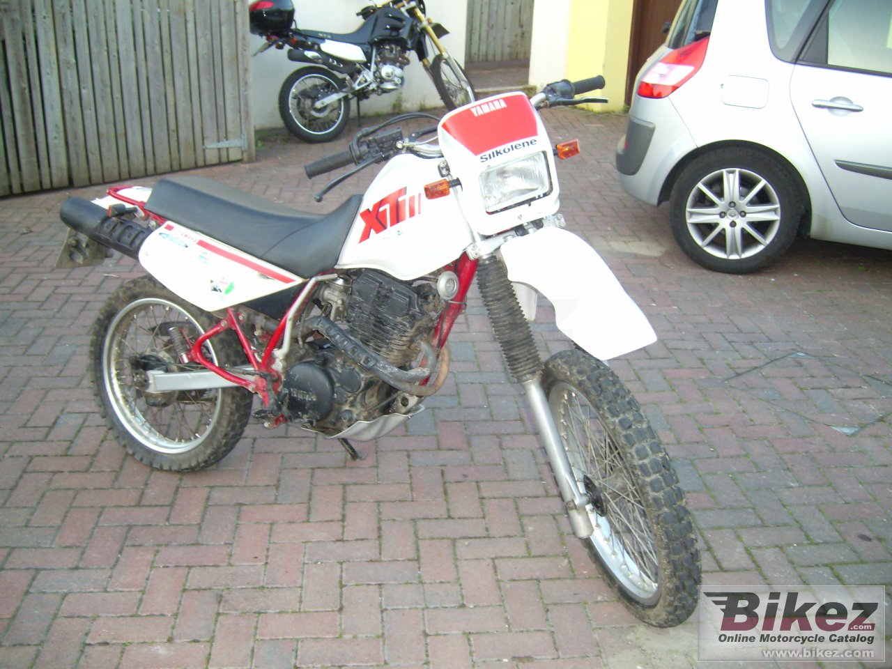 Yamaha XT 350